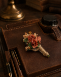 Copper Rose