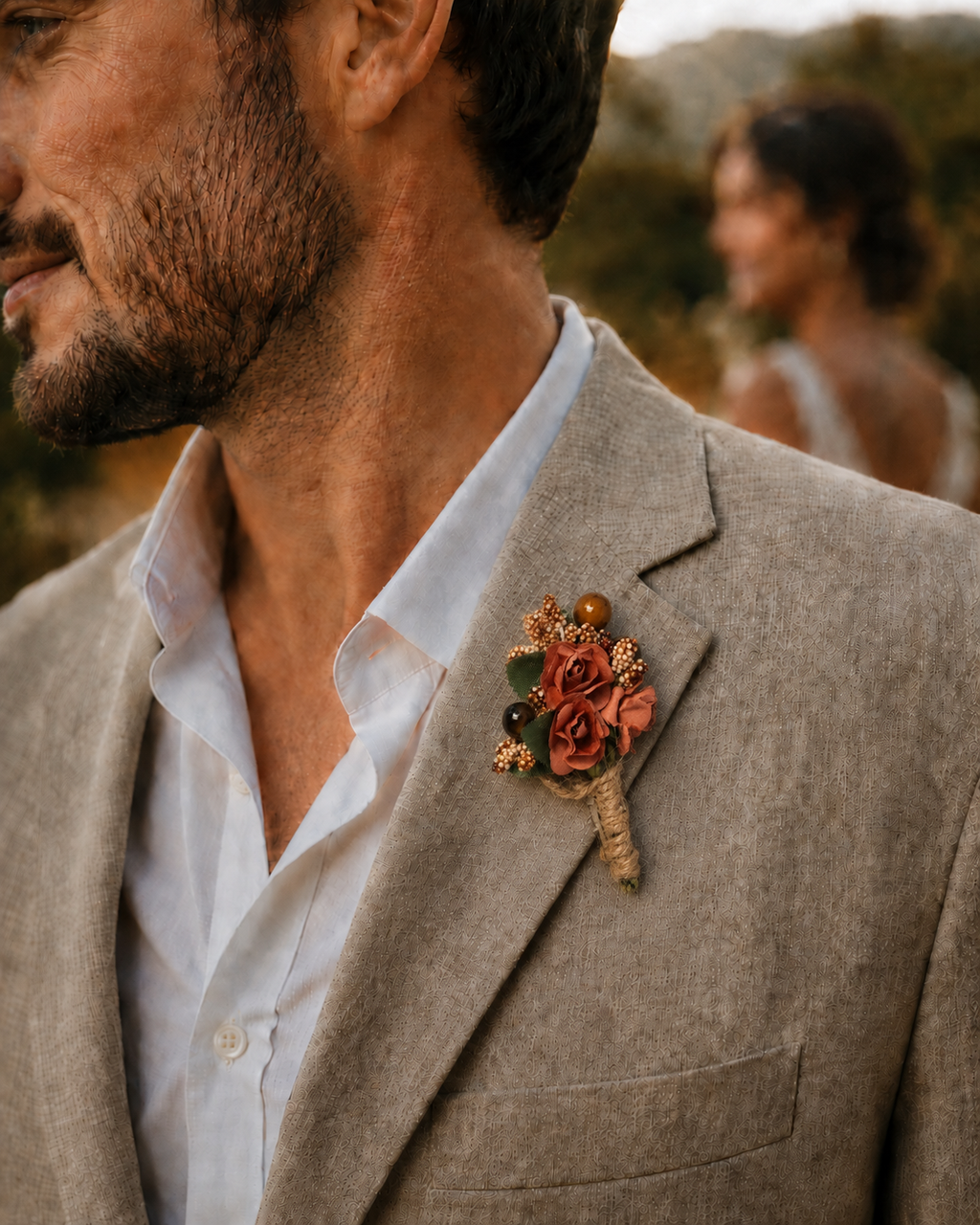 Copper Rose
